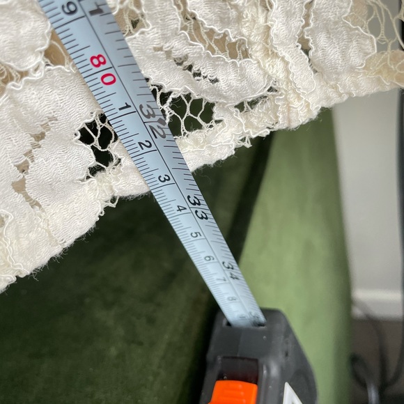 Free People floral lace dress - Picture 4 of 5